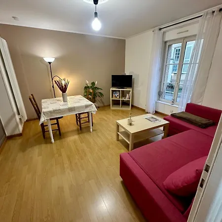 Duplex In Apartment Bayeux