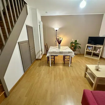 Apartment Duplex In Bayeux