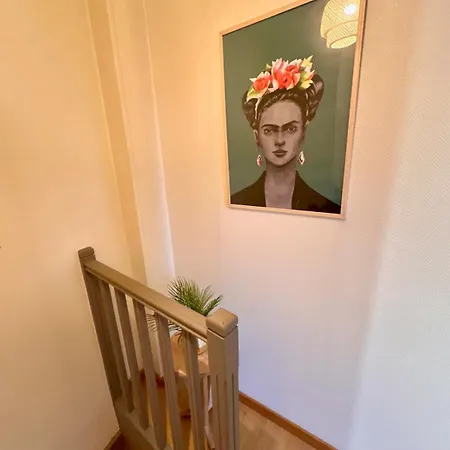 Apartment Duplex In Bayeux