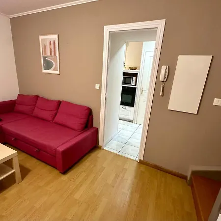 Duplex In Apartment