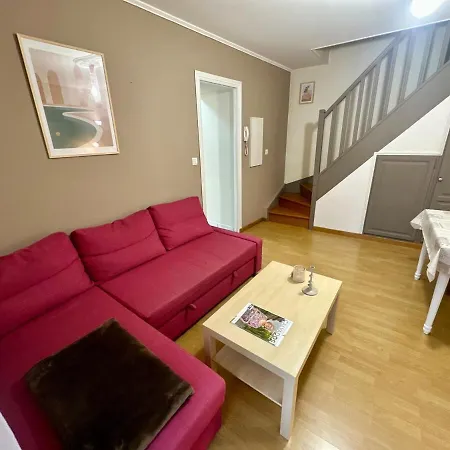 Apartment Duplex In Bayeux