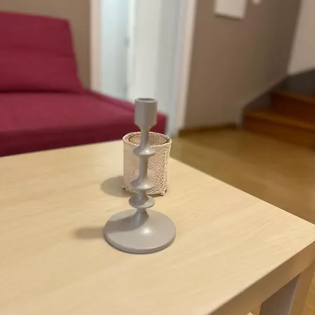 Duplex In Apartment