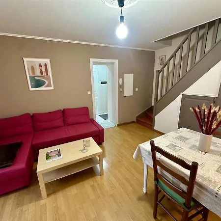 Duplex In דירה
